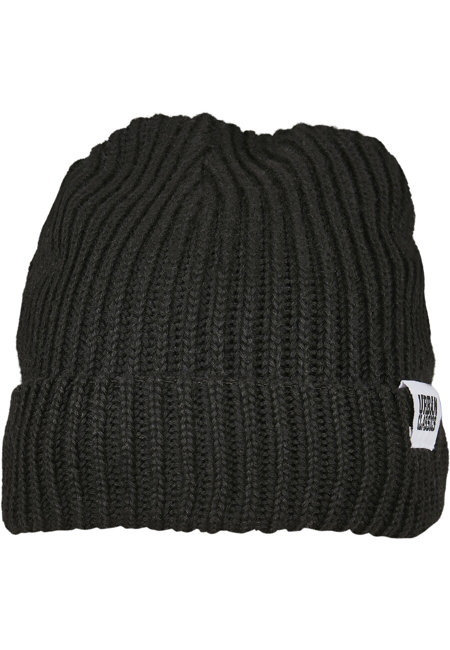 Шапка Urban Classics Beanie, черный
Шапка Urban Classics Beanie, черный