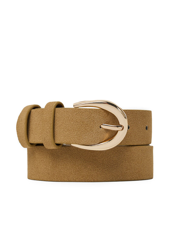 Женский ремень SS24233 Deezee, коричневый
Женский ремень SS24233 Deezee, коричневый