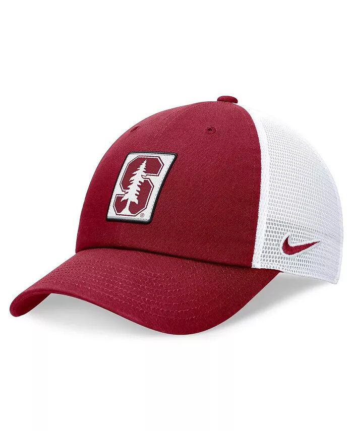 Мужская кардиналовая/белая Stanford Cardinal Primetime Club Trucker регулируемая шляпа Nike
Мужская кардиналовая/белая Stanford Cardinal Primetime Club Trucker регулируемая шляпа Nike