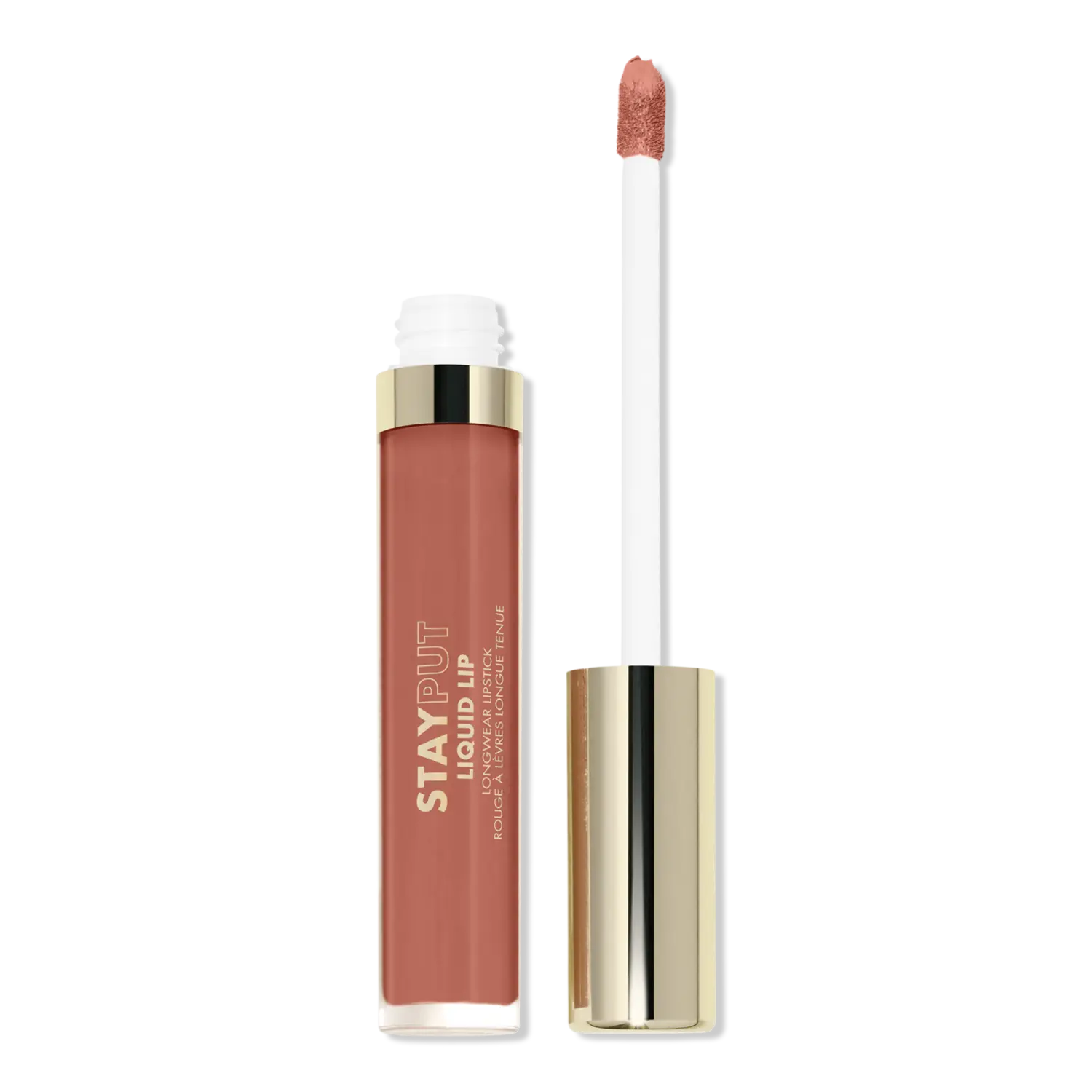 Стойкая жидкая помада Stay Put Milani, Iconic (nude rose)
Стойкая жидкая помада Stay Put Milani, Iconic (nude rose)