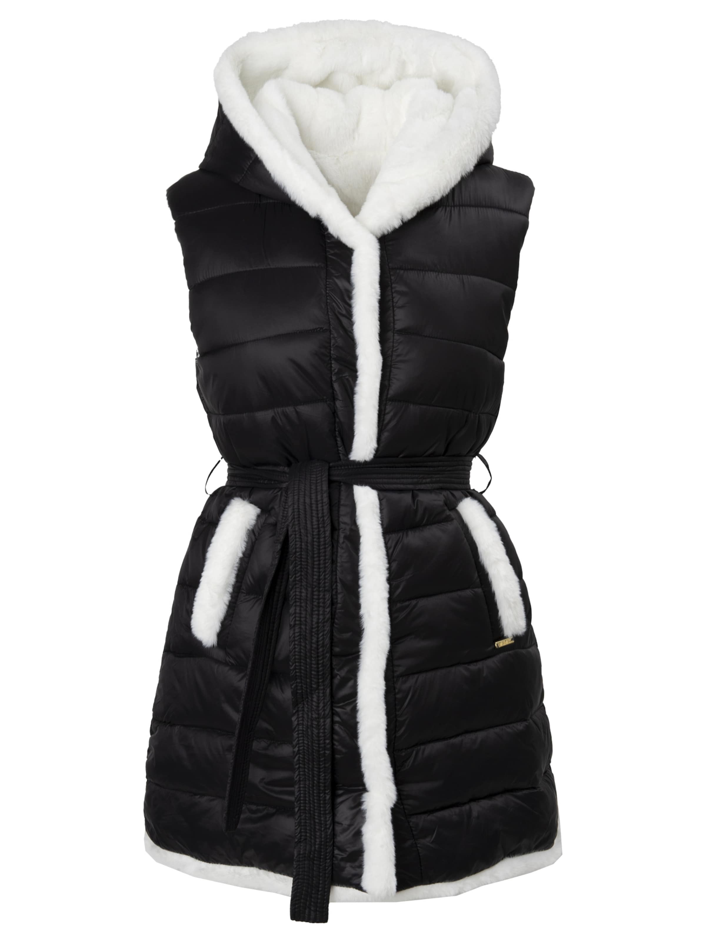 Influencer Зимняя куртка в черном цвете
Influencer Зимняя куртка в черном цвете