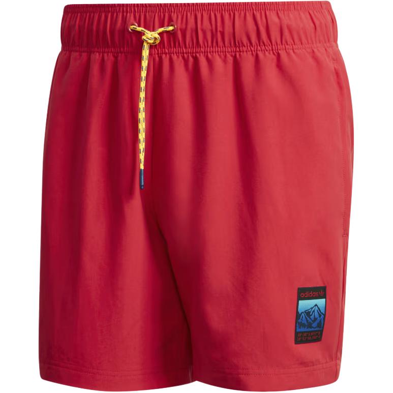 Повседневные шорты мужские красные Adidas Originals
Повседневные шорты мужские красные Adidas Originals