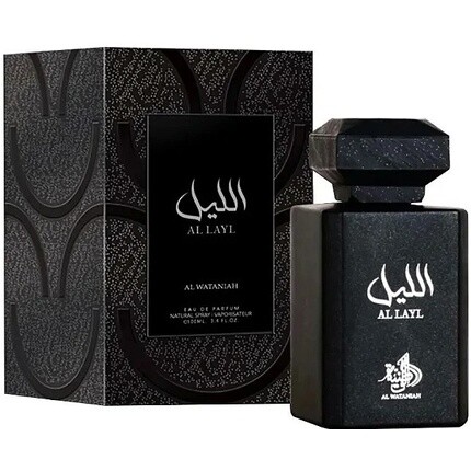Al Layl Eau de Parfum Объем 100 мл Al Wataniah
Al Layl Eau de Parfum Объем 100 мл Al Wataniah