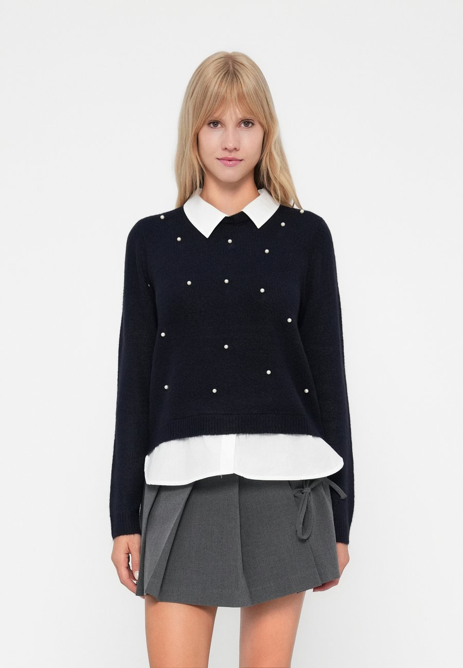 Джемпер ONLY ONLDOLLY , Night Sky /Royal Blue
Джемпер ONLY ONLDOLLY , Night Sky /Royal Blue