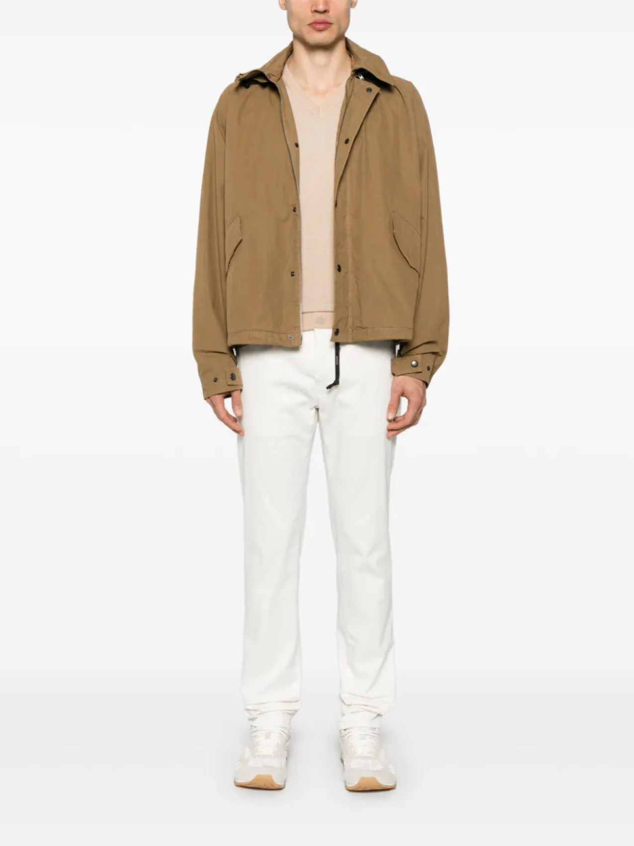 Куртка ASPESI Wade, коричневый
Куртка ASPESI Wade, коричневый