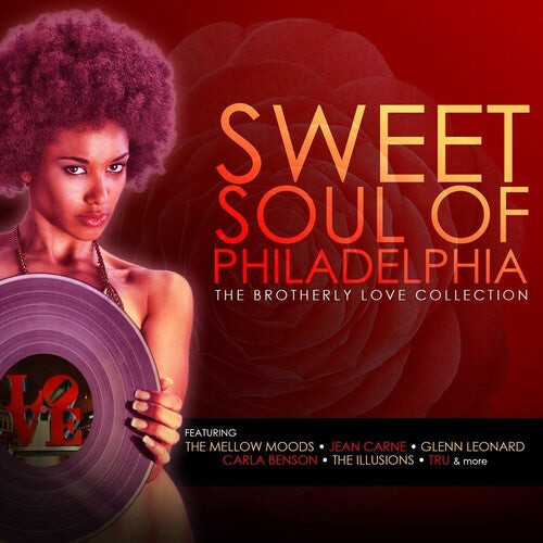 CD диск Sweet Soul Philadelphia: Brotherly Love Coll / Var: The Sweet Soul of Philadelphia: Brotherly Love Collection
CD диск Sweet Soul Philadelphia: Brotherly Love Coll / Var: The Sweet Soul of Philadelphia: Brotherly Love Collection