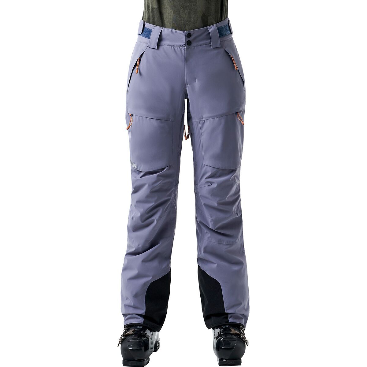 Утепленные брюки Clara Orage, цвет dark iris
Утепленные брюки Clara Orage, цвет dark iris