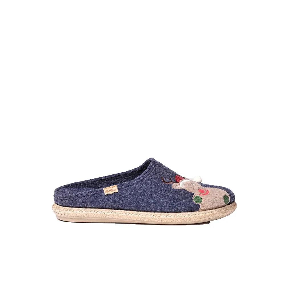 Тапочки Toni Pons Nabor-Nd, синий
Тапочки Toni Pons Nabor-Nd, синий