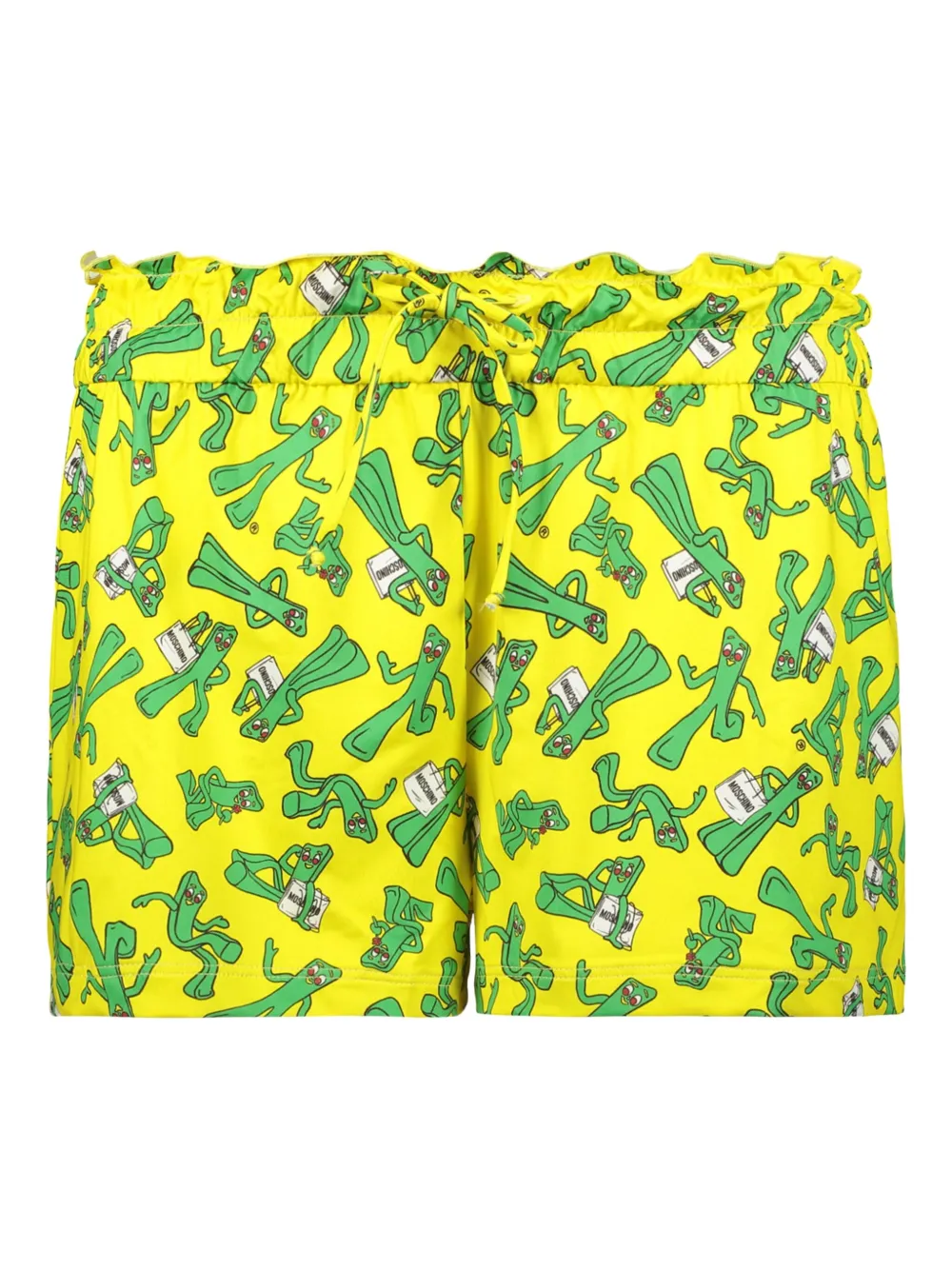 Шорты с принтом Moschino, желтый
Шорты с принтом Moschino, желтый