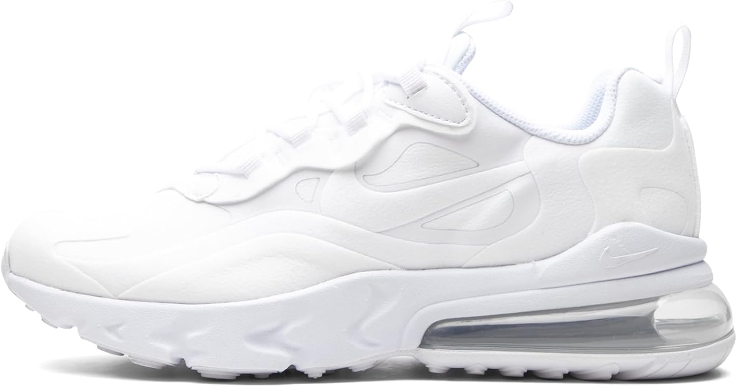 Мужские кроссовки Nike, White White Mtlc Silver White
Мужские кроссовки Nike, White White Mtlc Silver White