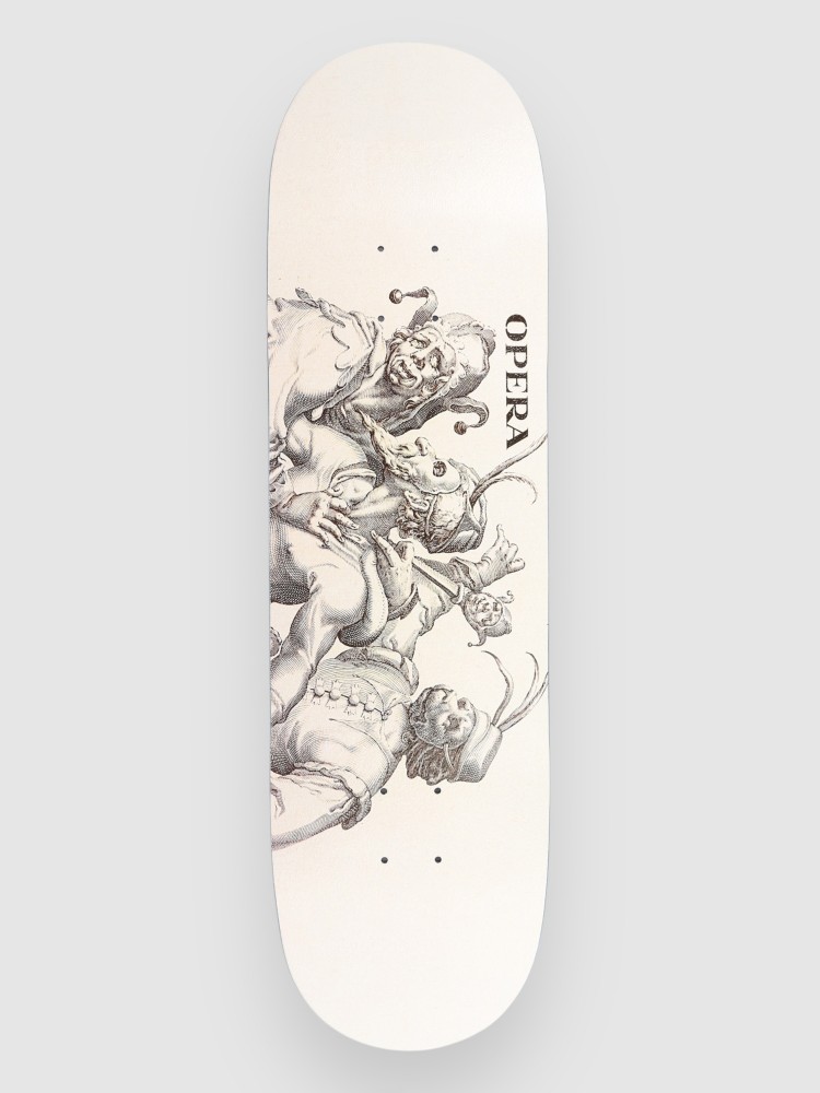 Дека для скейтборда Opera Skateboards Masquerade Pop Slick 8.625″ Skateboard Deck, beige
Дека для скейтборда Opera Skateboards Masquerade Pop Slick 8.625″ Skateboard Deck, beige