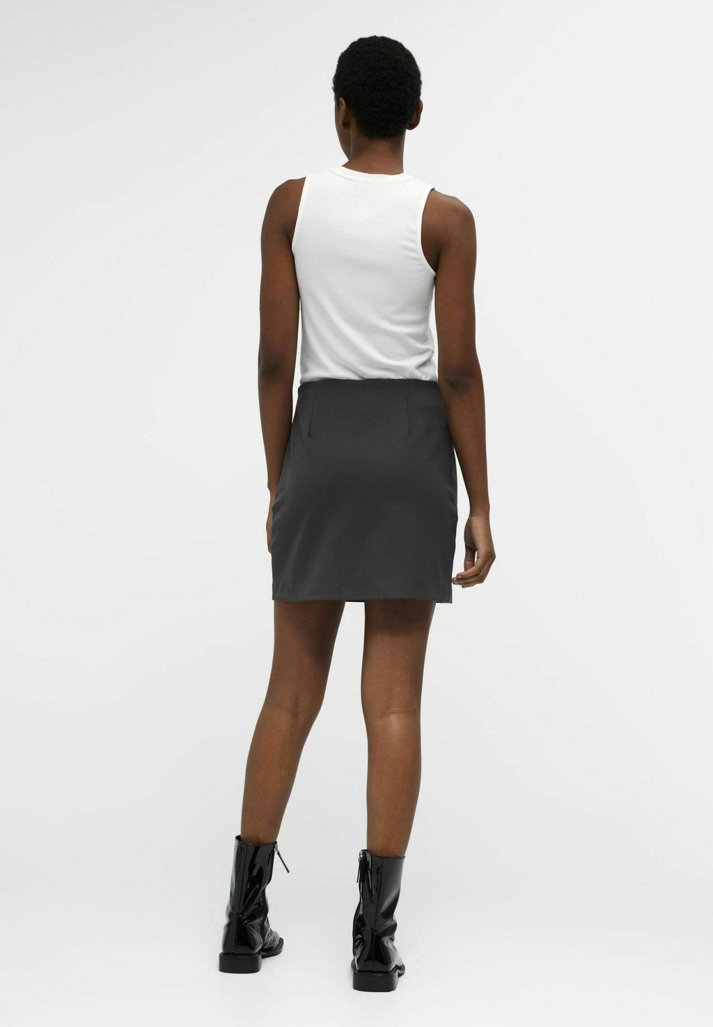 Мини-юбка OBJLISA Object, темно-серый
Мини-юбка OBJLISA Object, темно-серый