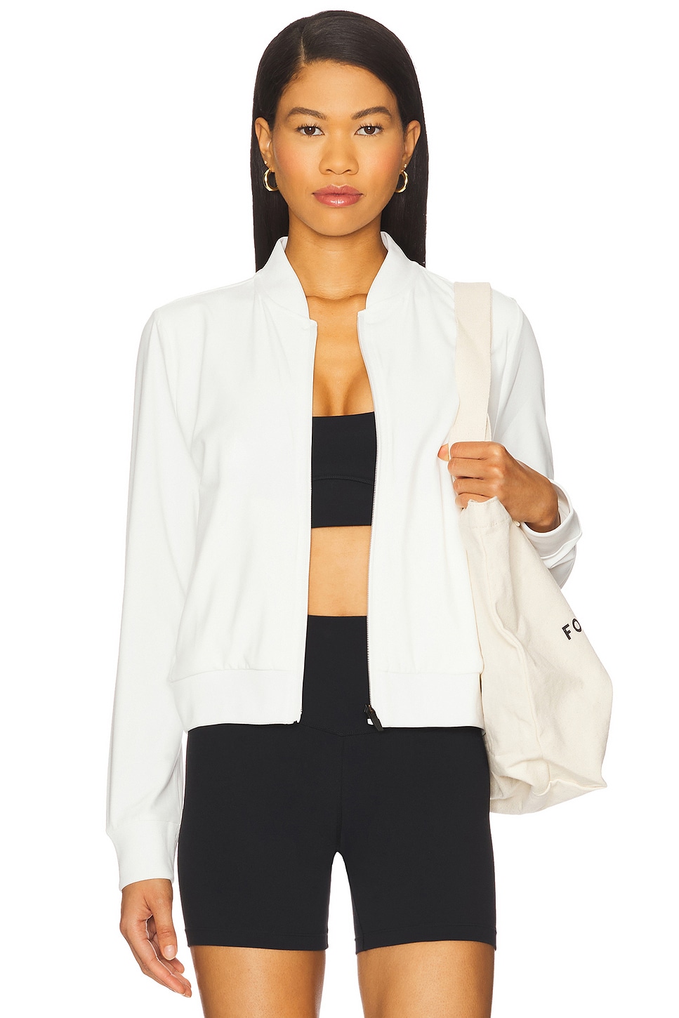 Легкая бомбер-куртка Airweight Splits59, white
Легкая бомбер-куртка Airweight Splits59, white