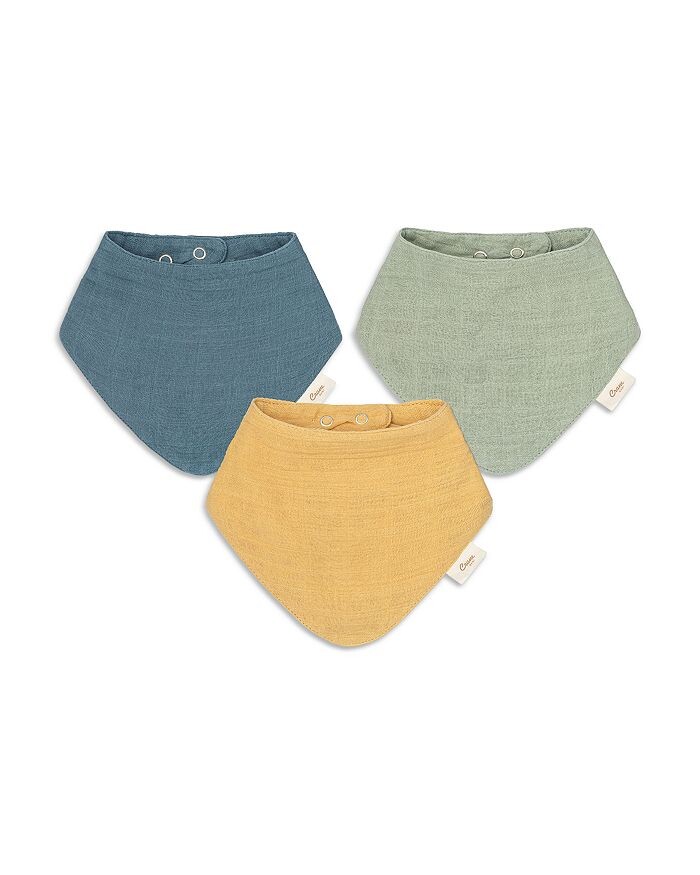 Муслиновый нагрудник Crane Baby Kaleidscope, набор из 3 штук — для детей от 0 до 36 месяцев, синий
Муслиновый нагрудник Crane Baby Kaleidscope, набор из 3 штук — для детей от 0 до 36 месяцев, синий