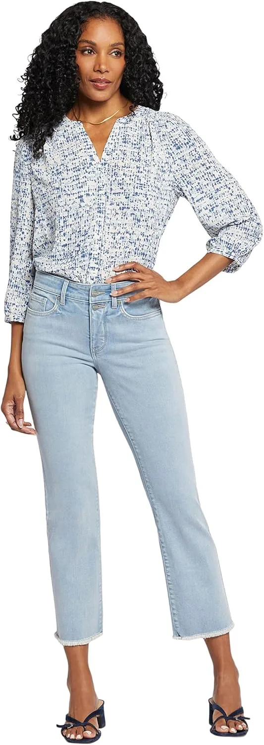 NYDJ Women's Marilyn Straight Denim Jeans
NYDJ Women's Marilyn Straight Denim Jeans