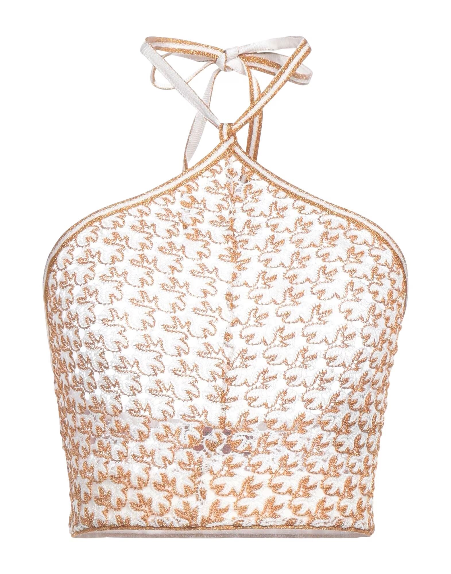 Топ Missoni, золотой
Топ Missoni, золотой