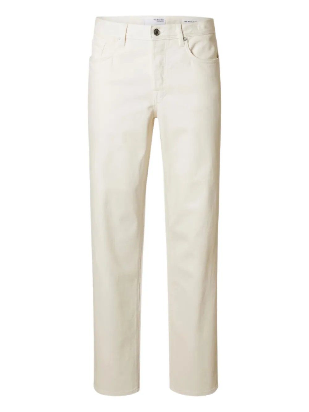 Прямые джинсы Selected Femme, белый
Прямые джинсы Selected Femme, белый