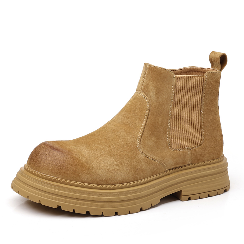 Ботильоны мужские WEISHIBANGWEI, Yellow
Ботильоны мужские WEISHIBANGWEI, Yellow