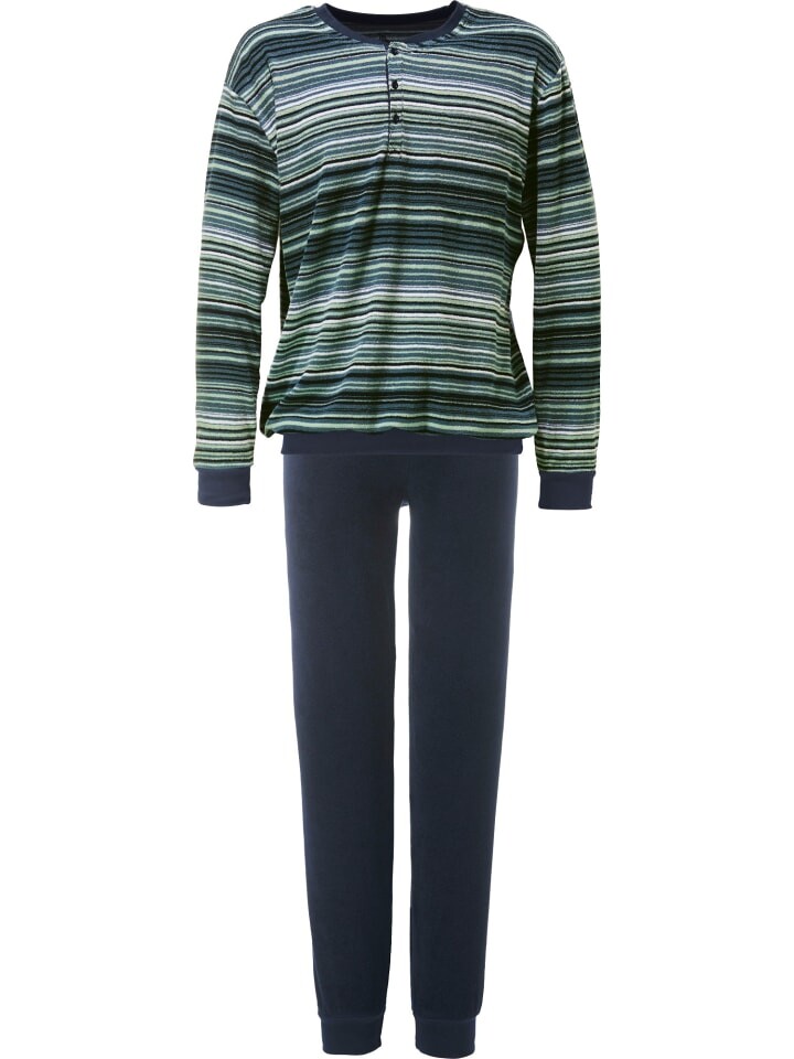 Ночное белье Erwin Müller, темно-синий
Ночное белье Erwin Müller, темно-синий