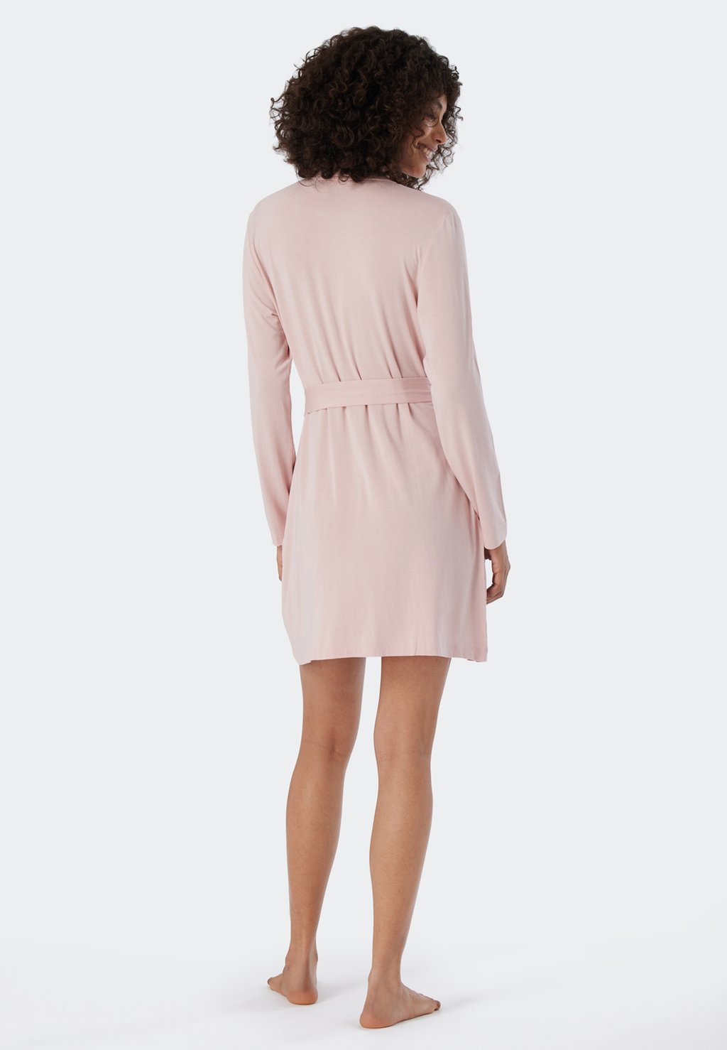 Халат Schiesser, светло-розовый
Халат Schiesser, светло-розовый