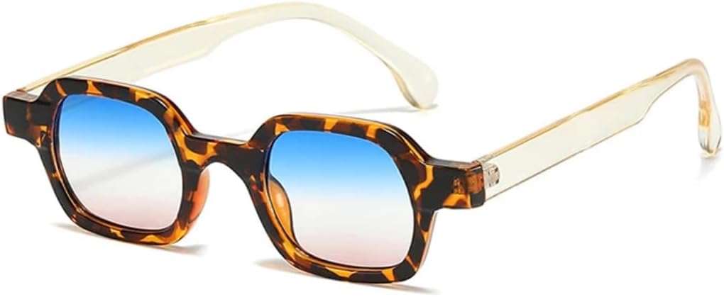 Солнцезащитные очки с защитой от УФ-излучения UV400 | Линзы с градиентным леопардовым принтом | Для женщин и мужчин | Для занятий спортом на открытом воздухе и вождения DSVIGF, Leopard-bluepink
Солнцезащитные очки с защитой от УФ-излучения UV400 | Линзы с градиентным леопардовым принтом | Для женщин и мужчин | Для занятий спортом на открытом воздухе и вождения DSVIGF, Leopard-bluepink