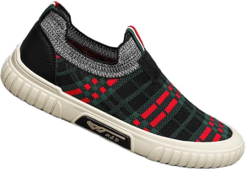 Мужские летние дышащие спортивные кроссовки из сетки - легкие, удобные для снятия, противоскользящие и прочные Clolinde, черный
Мужские летние дышащие спортивные кроссовки из сетки - легкие, удобные для снятия, противоскользящие и прочные Clolinde, черный