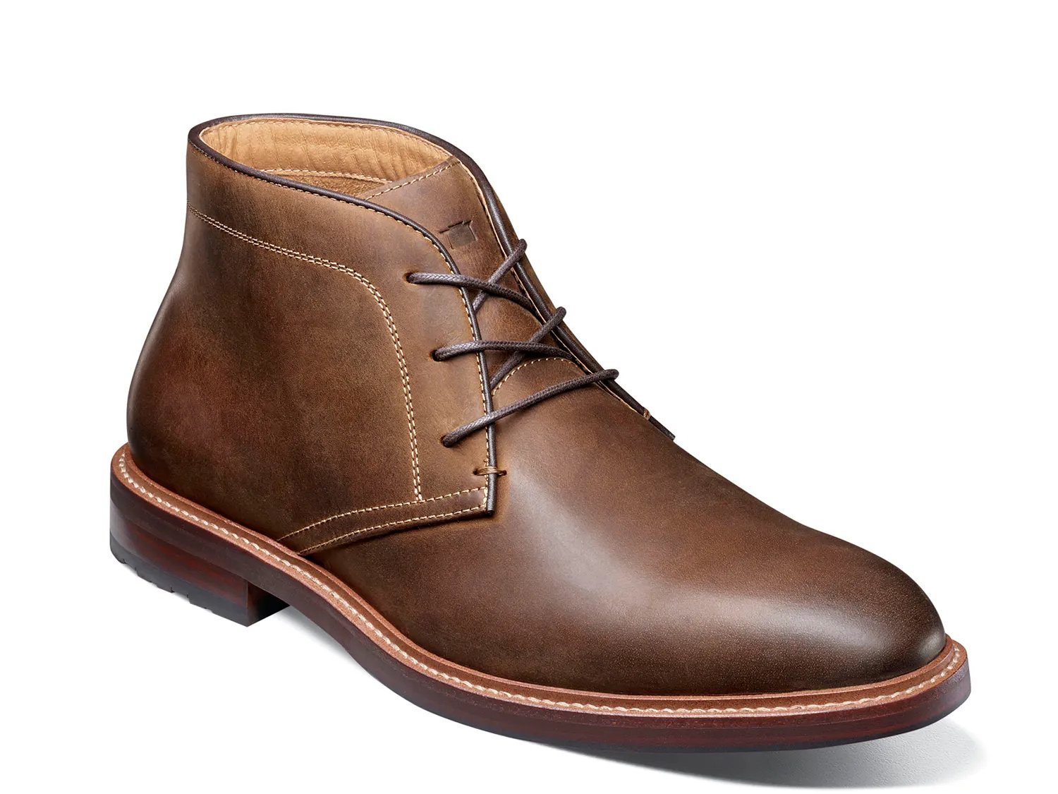 Ботинки Florsheim Anthem Chukka Boot, Brown Leather
Ботинки Florsheim Anthem Chukka Boot, Brown Leather