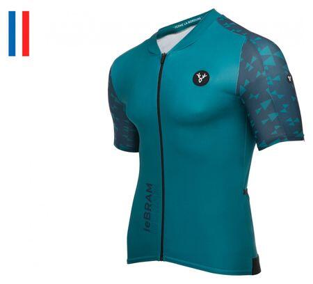 Джерси с коротким рукавом LeBram Loze Blue Pelforth Aero Cut
Джерси с коротким рукавом LeBram Loze Blue Pelforth Aero Cut