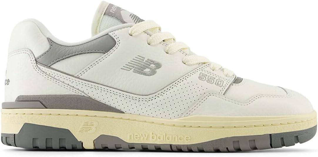 Мужские кроссовки New Balance 550, серый
Мужские кроссовки New Balance 550, серый