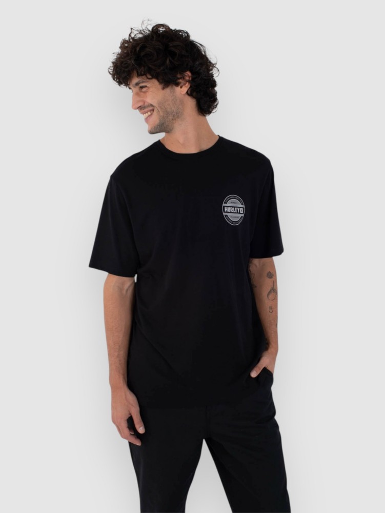 Футболка Hurley Filler T-Shirt, black, Черный, Футболка Hurley Filler T-Shirt, black
Футболка Hurley Filler T-Shirt, black, Черный, Футболка Hurley Filler T-Shirt, black