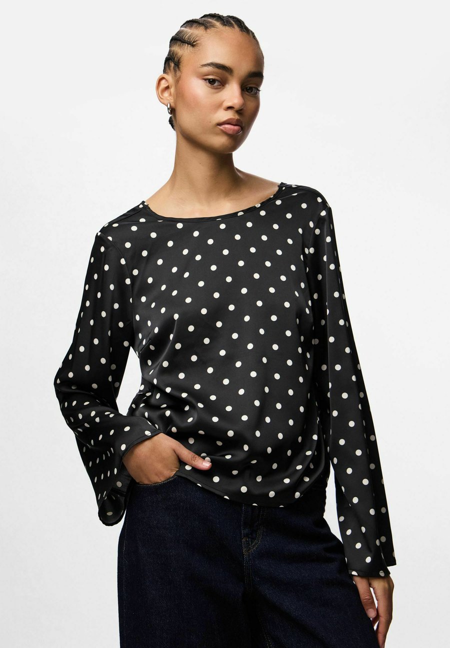 Блуза Pieces JYTTA , Black
Блуза Pieces JYTTA , Black