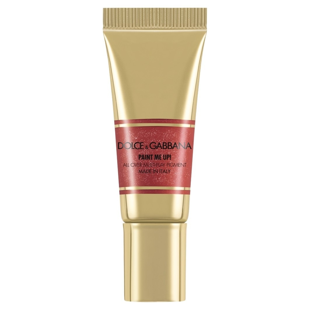 Хайлайтер make-up paint me up! Dolcegabbana, 03 red sketch, объем 5 мл.
Хайлайтер make-up paint me up! Dolcegabbana, 03 red sketch, объем 5 мл.