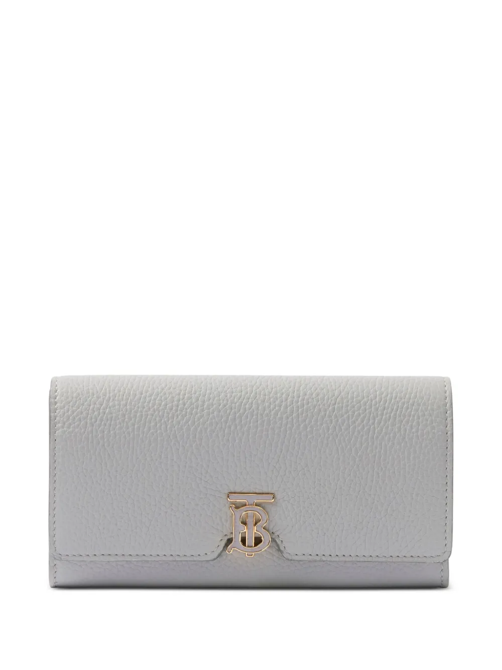 Кошелек из зернистой кожи с логотипом BURBERRY, серый
Кошелек из зернистой кожи с логотипом BURBERRY, серый