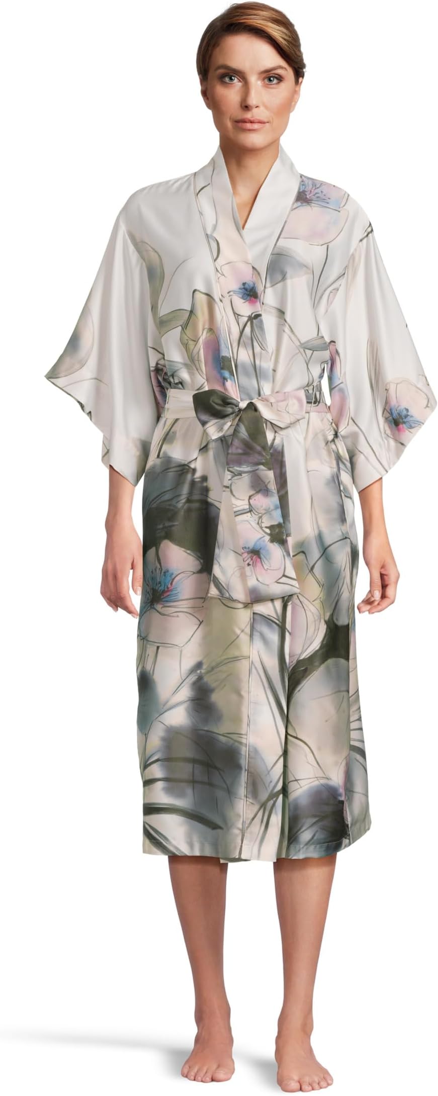 Женский халат Хияку Natori, Multi
Женский халат Хияку Natori, Multi