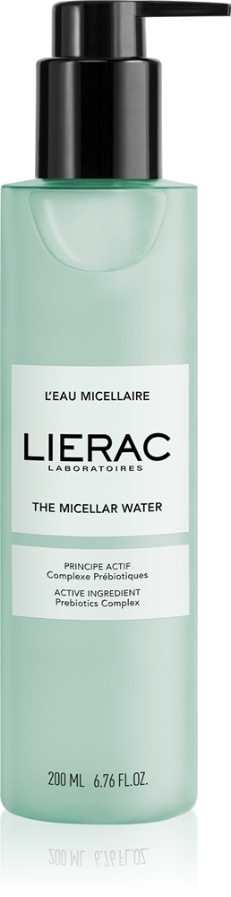 Мицеллярная вода Мицеллярная вода для лица Lierac, 200 мл
Мицеллярная вода Мицеллярная вода для лица Lierac, 200 мл