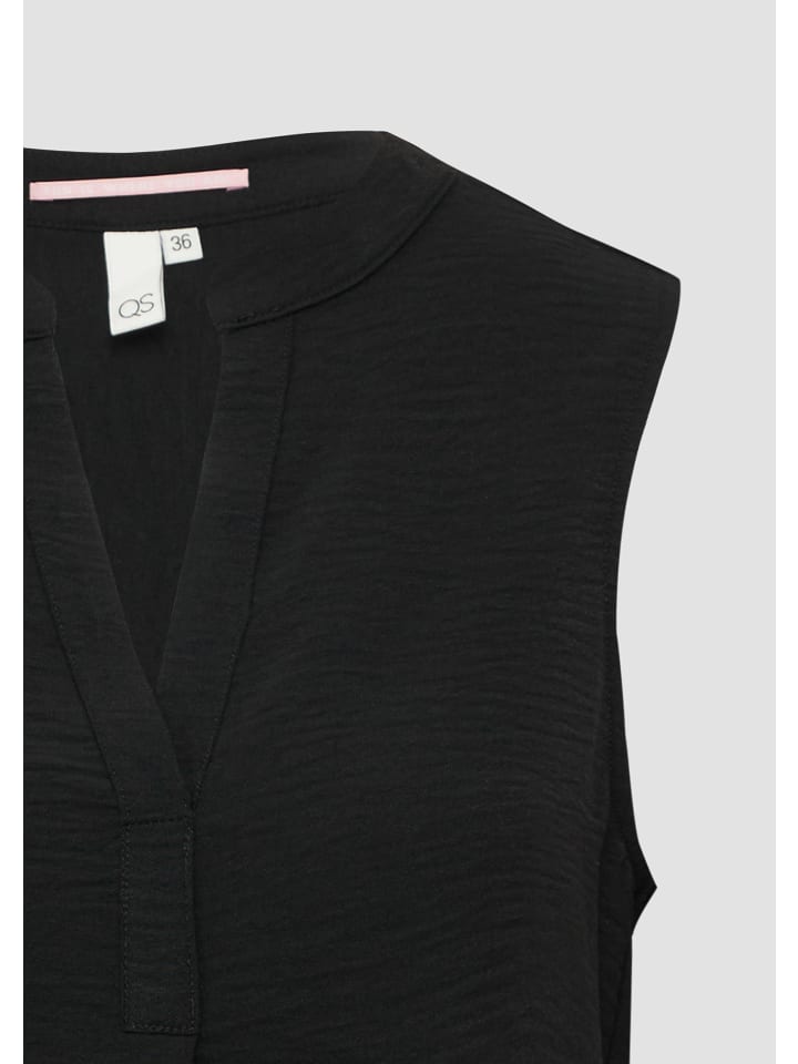 Блузка QS, черный
Блузка QS, черный