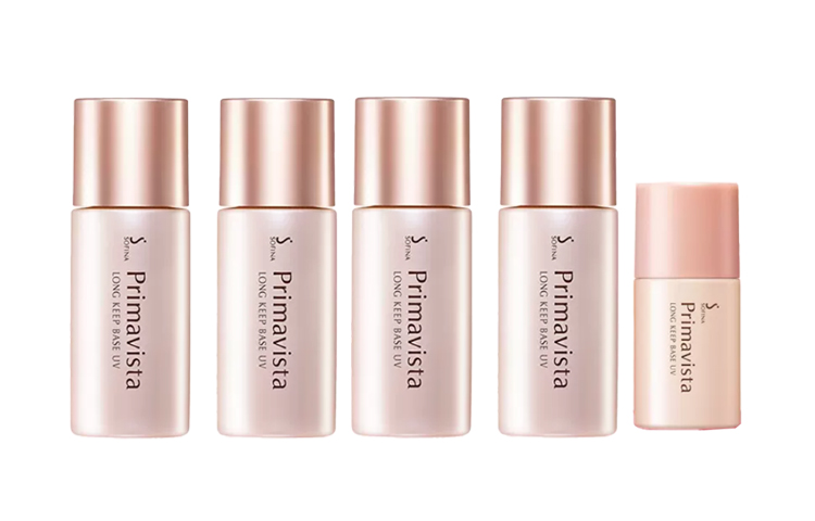 Матирующая база под макияж с солнцезащитным эффектом для стойкого выравнивания тона кожи 25мл*2/25мл*4+13мл SOFINA
Матирующая база под макияж с солнцезащитным эффектом для стойкого выравнивания тона кожи 25мл*2/25мл*4+13мл SOFINA