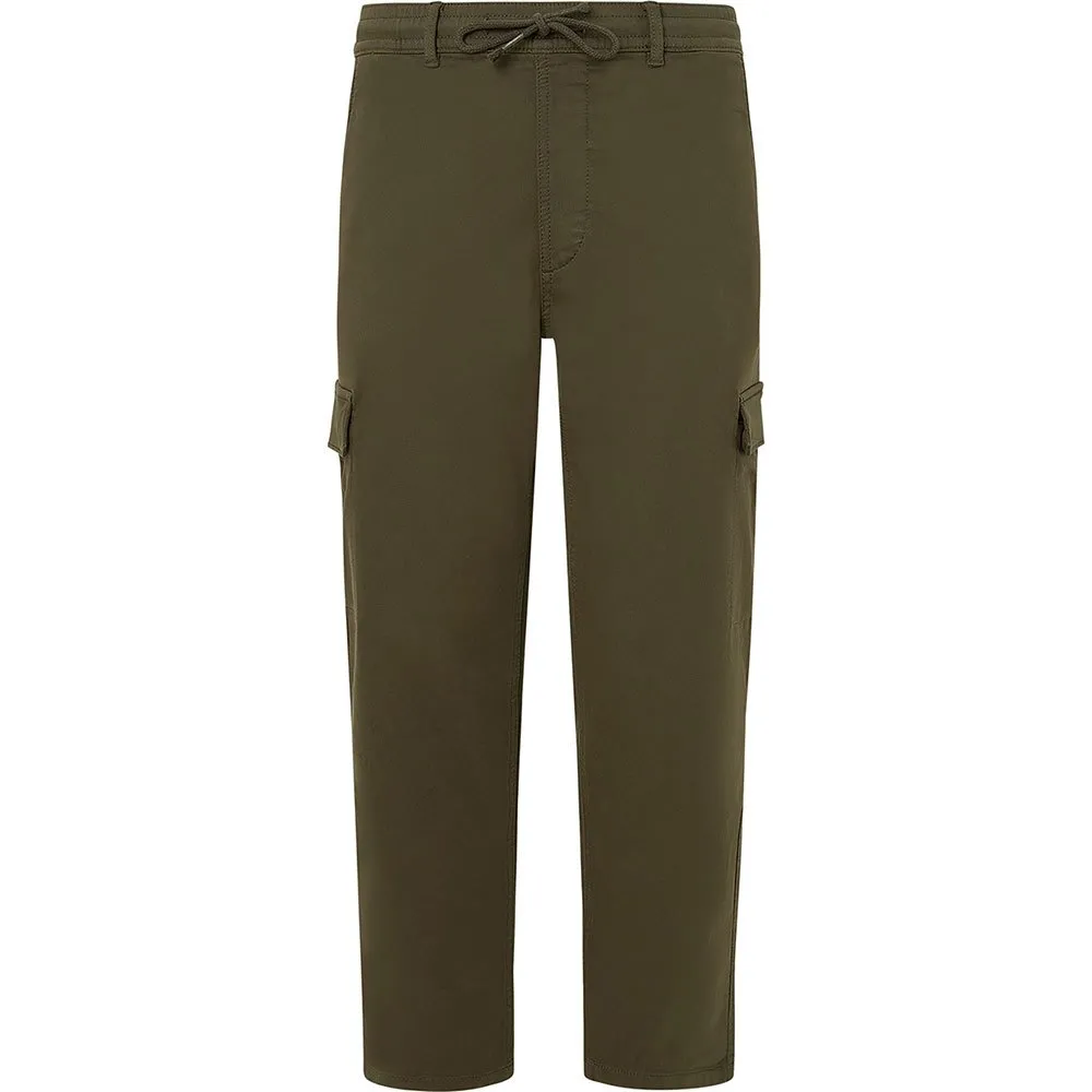 Брюки карго Pepe Jeans Gymdigo, зеленый
Брюки карго Pepe Jeans Gymdigo, зеленый