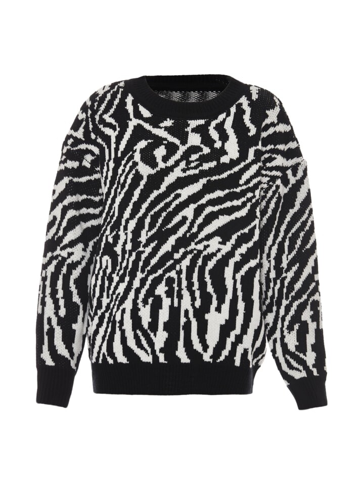 Пуловер ebeeza, черный
Пуловер ebeeza, черный