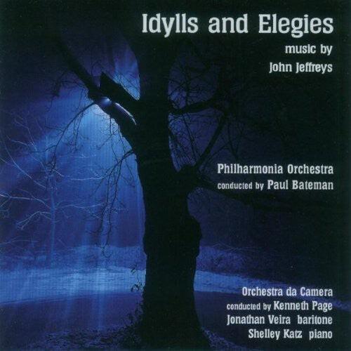 CD диск Jeffreys / Bateman / Phl / Page: Idylls & Elegies
CD диск Jeffreys / Bateman / Phl / Page: Idylls & Elegies