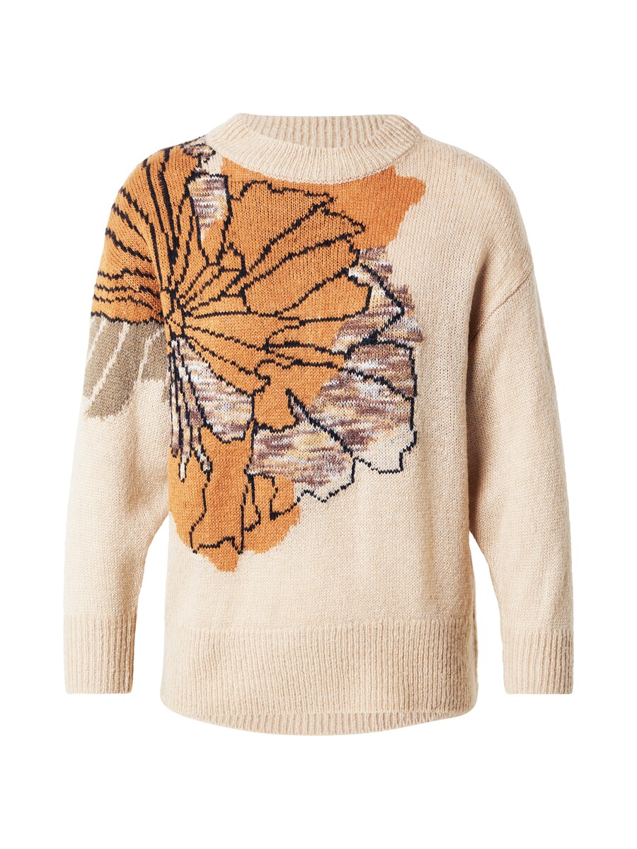 Свитер Derhy ADOLIE, светло-бежевый
Свитер Derhy ADOLIE, светло-бежевый