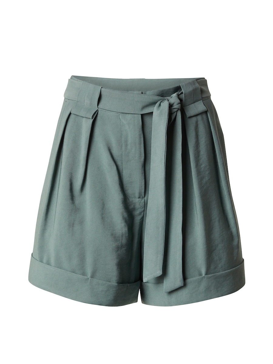 Свободные брюки со складками спереди ABOUT YOU Lotta, мокко
Свободные брюки со складками спереди ABOUT YOU Lotta, мокко