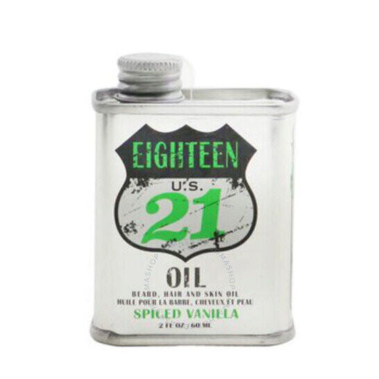 18.21 Man Made, Oil - Beard, Hair & Skin Spiced Vanilla, Масло для бороды, волос и кожи, 60мл
18.21 Man Made, Oil - Beard, Hair & Skin Spiced Vanilla, Масло для бороды, волос и кожи, 60мл