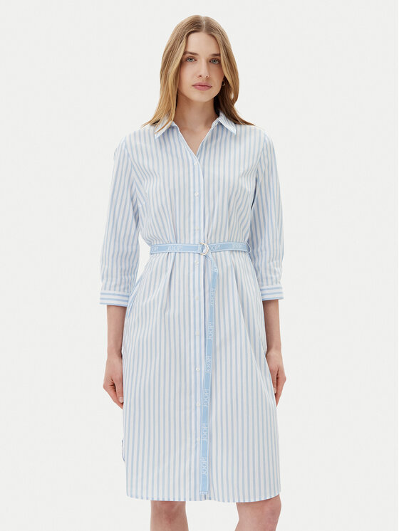 Платье-Рубашка стандартный крой 58 252D58Dominique 30046521 Joop!, голубой
Платье-Рубашка стандартный крой 58 252D58Dominique 30046521 Joop!, голубой