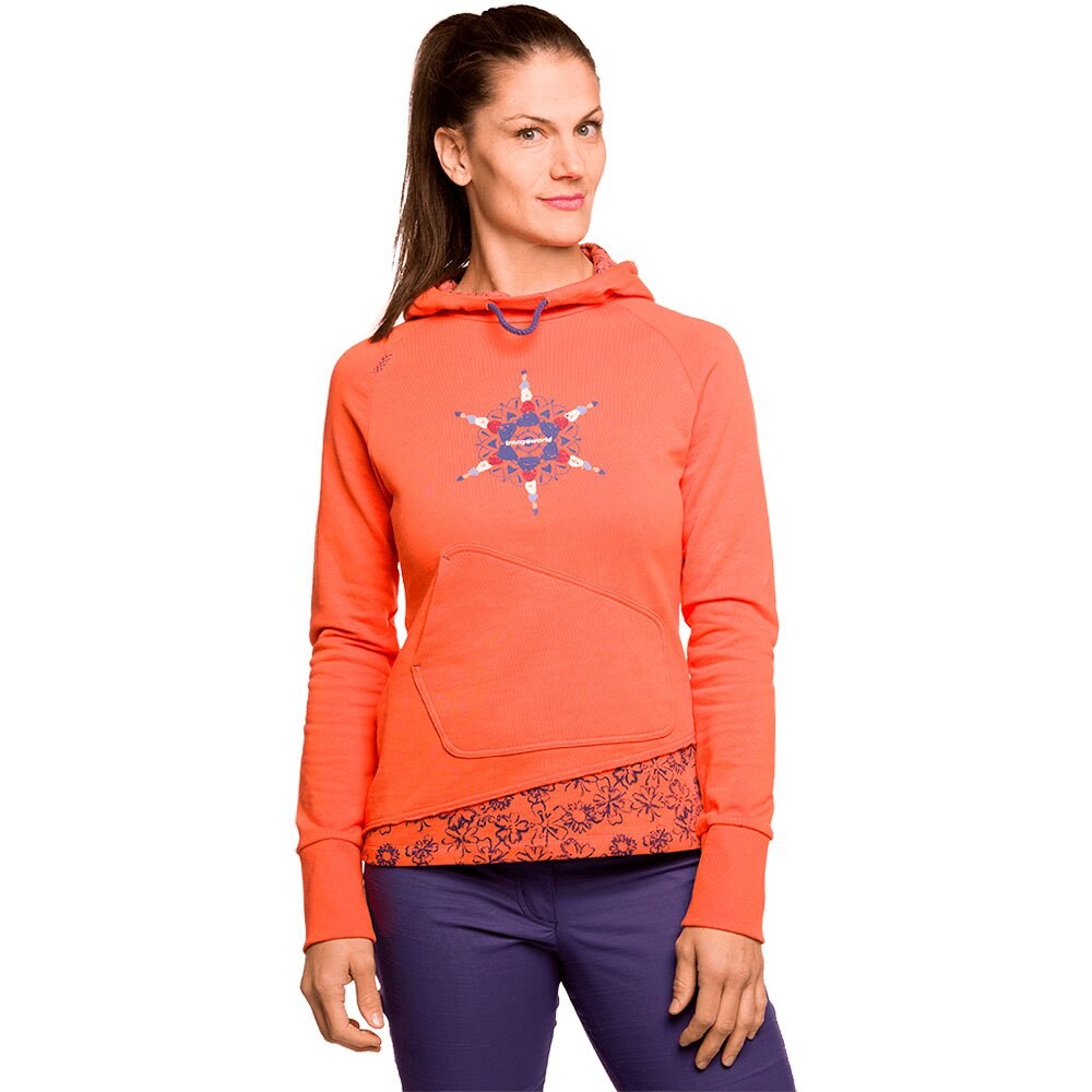 Худи Trangoworld Bucegi, оранжевый
Худи Trangoworld Bucegi, оранжевый