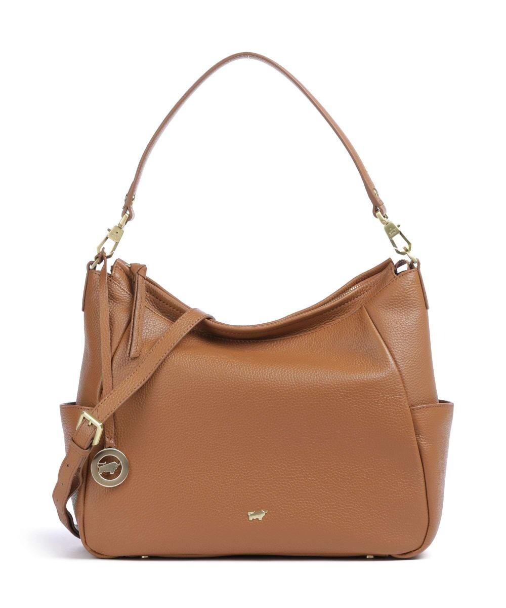 Сумка-Ведро hanna из зерненой коровьей кожи Braun Büffel, коричневый
Сумка-Ведро hanna из зерненой коровьей кожи Braun Büffel, коричневый