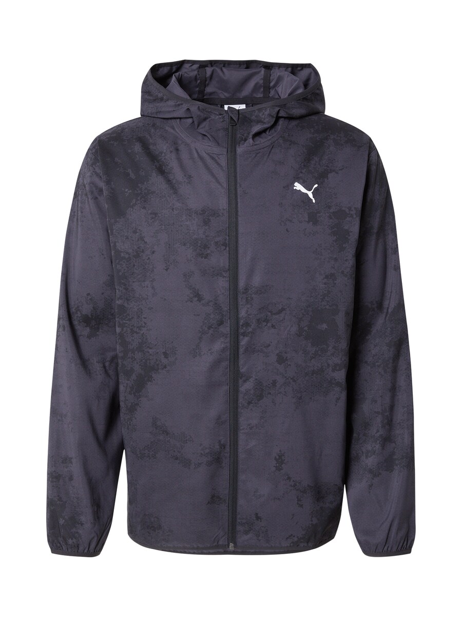 Тренировочная куртка PUMA Tad Essentials, черный
Тренировочная куртка PUMA Tad Essentials, черный