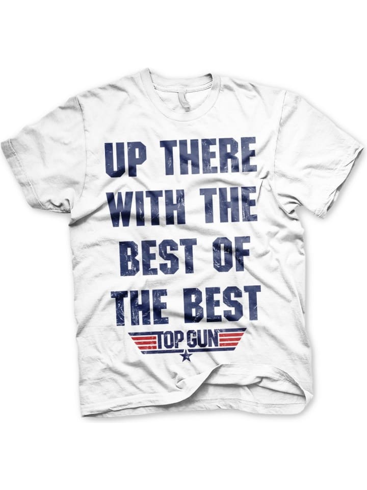 Футболка белого цвета TOP GUN, Белый, Футболка белого цвета TOP GUN
Футболка белого цвета TOP GUN, Белый, Футболка белого цвета TOP GUN
