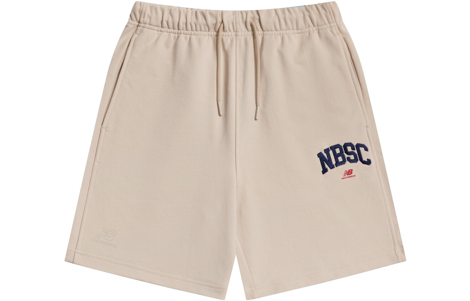 Мужские повседневные шорты New Balance, Пшеница 
Мужские повседневные шорты New Balance, Пшеница