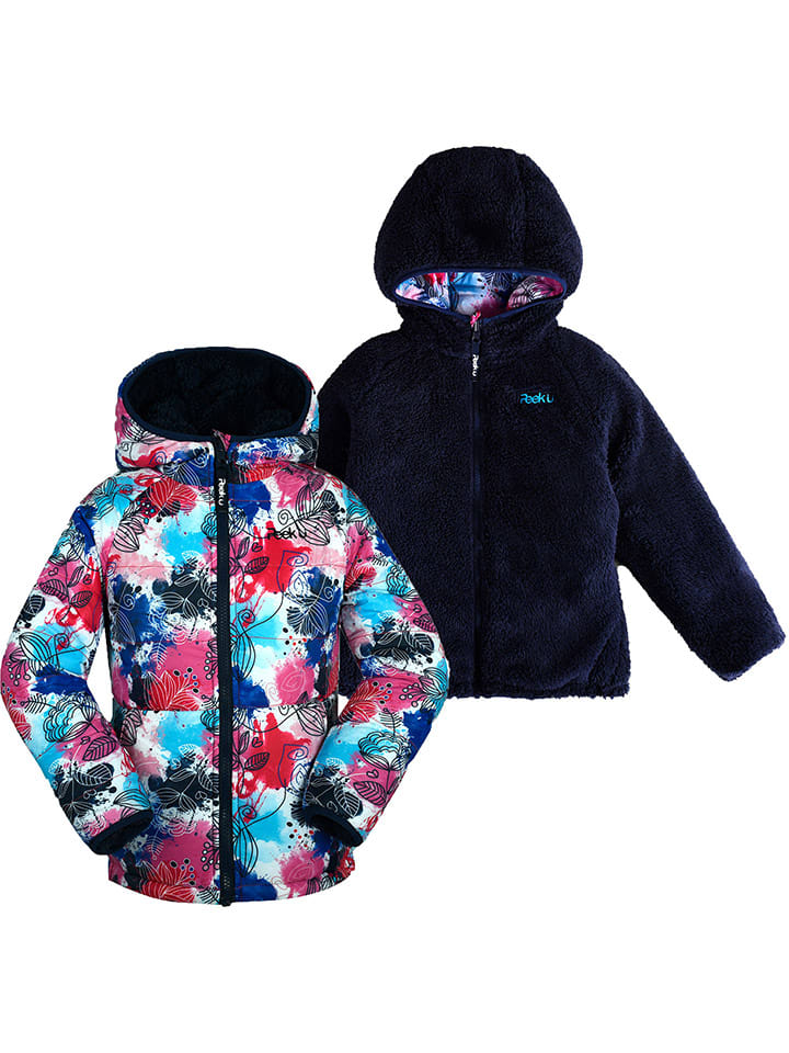 Стеганая куртка Peek U, цвет bunt/dunkelblau
Стеганая куртка Peek U, цвет bunt/dunkelblau